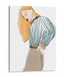 Vignette De Moda Iv - June Erica Vess | Cuadro decorativo de Canvas Lab