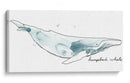 Cetacea Humpback - June Erica Vess | Cuadro decorativo de Canvas Lab