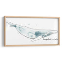Cetacea Humpback - June Erica Vess | Cuadro decorativo de Canvas Lab
