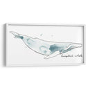Cetacea Humpback - June Erica Vess | Cuadro decorativo de Canvas Lab