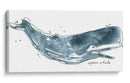 Cetacea Esperma Ballena - June Erica Vess | Cuadro decorativo de Canvas Lab