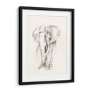 Pastel Safari I - Jennifer Goldberger | Cuadro decorativo de Canvas Lab