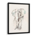 Pastel Safari I - Jennifer Goldberger | Cuadro decorativo de Canvas Lab