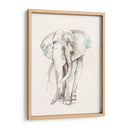 Pastel Safari I - Jennifer Goldberger | Cuadro decorativo de Canvas Lab