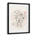 Pastel Safari Iii - Jennifer Goldberger | Cuadro decorativo de Canvas Lab