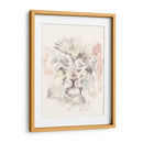 Pastel Safari Iii - Jennifer Goldberger | Cuadro decorativo de Canvas Lab