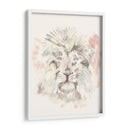 Pastel Safari Iii - Jennifer Goldberger | Cuadro decorativo de Canvas Lab