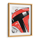 Mando Lines - Line Art | Cuadro decorativo de Canvas Lab