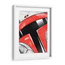 Mando Lines - Line Art | Cuadro decorativo de Canvas Lab