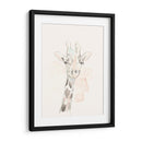 Pastel Safari Iv - Jennifer Goldberger | Cuadro decorativo de Canvas Lab