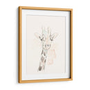 Pastel Safari Iv - Jennifer Goldberger | Cuadro decorativo de Canvas Lab