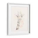 Pastel Safari Iv - Jennifer Goldberger | Cuadro decorativo de Canvas Lab