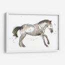 Impresiones Equinas I - June Erica Vess | Cuadro decorativo de Canvas Lab