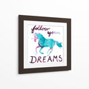 Sueños Mágicos I - June Erica Vess | Cuadro decorativo de Canvas Lab