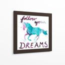 Sueños Mágicos I - June Erica Vess | Cuadro decorativo de Canvas Lab