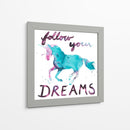 Sueños Mágicos I - June Erica Vess | Cuadro decorativo de Canvas Lab
