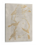 Impresiones De Ornitología Ii - Alexander Wilson | Cuadro decorativo de Canvas Lab