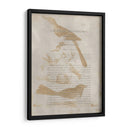 Impresiones De Ornitología Iii - Alexander Wilson | Cuadro decorativo de Canvas Lab