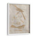 Impresiones De Ornitología Iii - Alexander Wilson | Cuadro decorativo de Canvas Lab