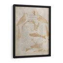 Impresiones De Ornitología Iv - Alexander Wilson | Cuadro decorativo de Canvas Lab