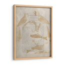 Impresiones De Ornitología Iv - Alexander Wilson | Cuadro decorativo de Canvas Lab