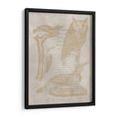 Impresiones De Ornitología Vi - Alexander Wilson | Cuadro decorativo de Canvas Lab