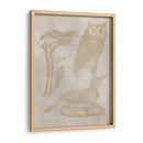 Impresiones De Ornitología Vi - Alexander Wilson | Cuadro decorativo de Canvas Lab