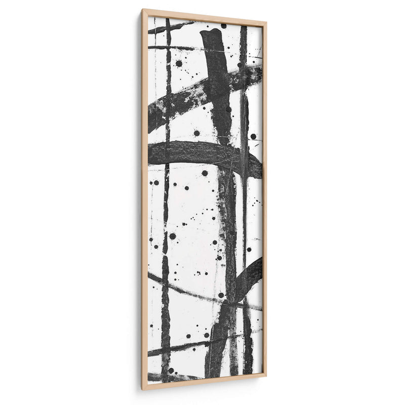 Criss-Cross I - Tim OToole | Cuadro decorativo de Canvas Lab