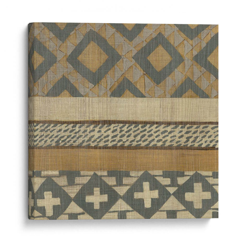 Warp Y Trozo Ii - Chariklia Zarris | Cuadro decorativo de Canvas Lab