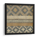 Warp Y Trozo Ii - Chariklia Zarris | Cuadro decorativo de Canvas Lab