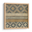 Warp Y Trozo Ii - Chariklia Zarris | Cuadro decorativo de Canvas Lab