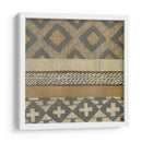 Warp Y Trozo Ii - Chariklia Zarris | Cuadro decorativo de Canvas Lab