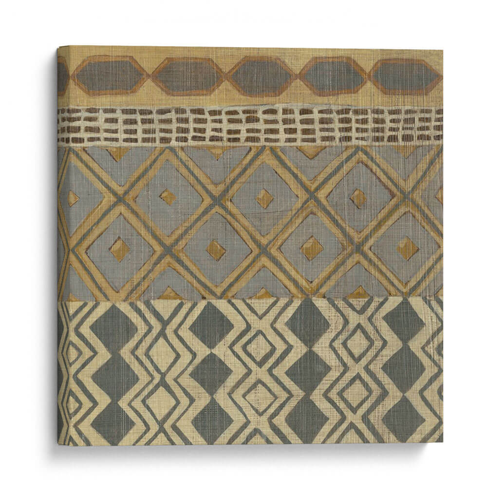 Warp Y Trozo Iii - Chariklia Zarris | Cuadro decorativo de Canvas Lab