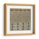 Warp Y Trozo Iii - Chariklia Zarris | Cuadro decorativo de Canvas Lab