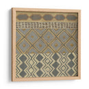 Warp Y Trozo Iii - Chariklia Zarris | Cuadro decorativo de Canvas Lab