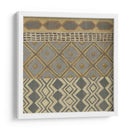 Warp Y Trozo Iii - Chariklia Zarris | Cuadro decorativo de Canvas Lab