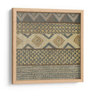 Urdimbre Y Trama Iv - Chariklia Zarris | Cuadro decorativo de Canvas Lab