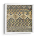 Urdimbre Y Trama Iv - Chariklia Zarris | Cuadro decorativo de Canvas Lab