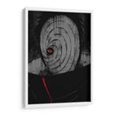 Tobi Sharingan - Dry Ink | Cuadro decorativo de Canvas Lab