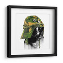 Vietnam Vader - David Aste | Cuadro decorativo de Canvas Lab