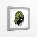 Vietnam Vader - David Aste | Cuadro decorativo de Canvas Lab
