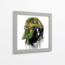 Vietnam Vader - David Aste | Cuadro decorativo de Canvas Lab
