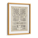 Diseño De Jardín Antiguo Iv - DeZallier d Argenville | Cuadro decorativo de Canvas Lab