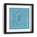 Esquema De Jardín Iv - George Adams | Cuadro decorativo de Canvas Lab