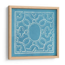 Esquema De Jardín Iv - George Adams | Cuadro decorativo de Canvas Lab