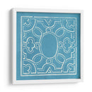 Esquema De Jardín Iv - George Adams | Cuadro decorativo de Canvas Lab