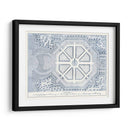 Plan De Jardín De Cocina Ii - William Lawon | Cuadro decorativo de Canvas Lab
