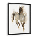 Caballo Rústico I - Ethan Harper | Cuadro decorativo de Canvas Lab