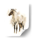 Caballo Rústico Ii - Ethan Harper | Cuadro decorativo de Canvas Lab