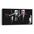 Stormkillers - David Aste | Cuadro decorativo de Canvas Lab